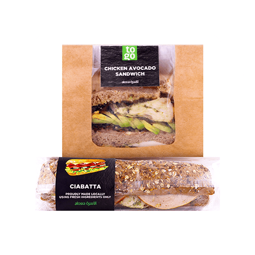 Sandwiches & Wraps